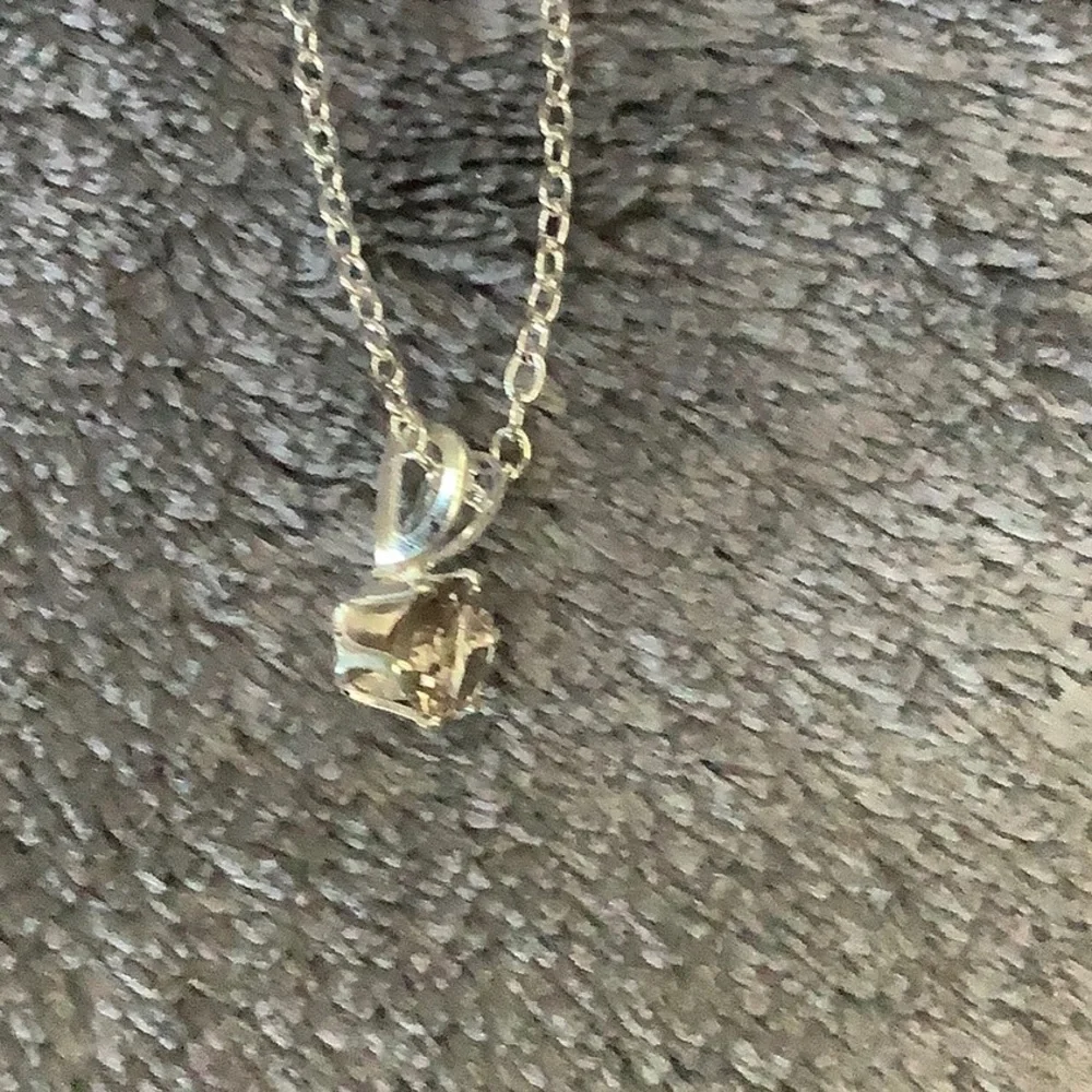 NWT Set of 2 EFFY pendant necklaces: Peridot and Mystic Topaz - Picture 7 of 13